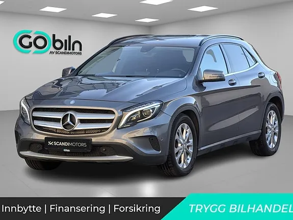 Mercedes-Benz Gla200
