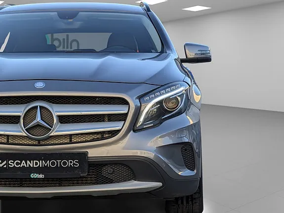 Mercedes-Benz Gla200 2015 photo 3