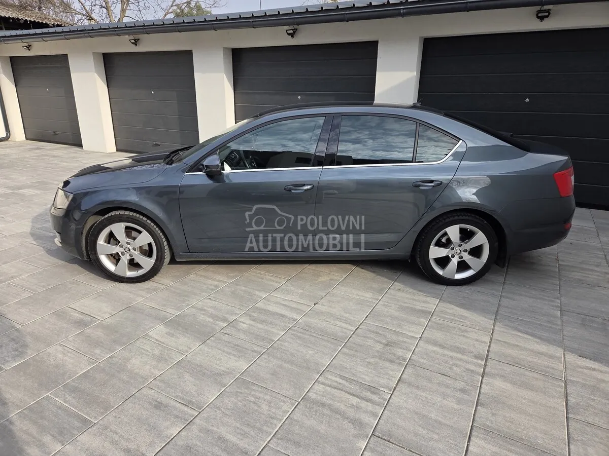 Skoda Octavia 2016 photo 2