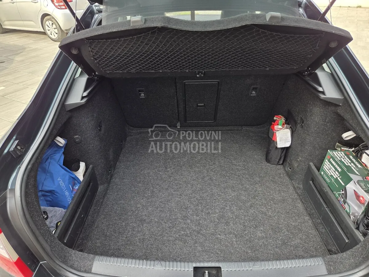 Skoda Octavia 2016 photo 5