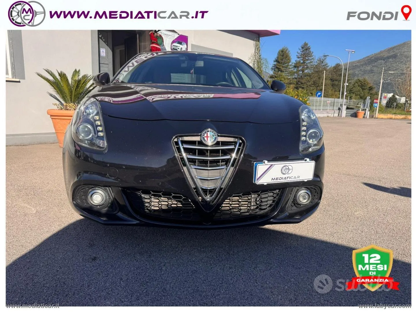 Alfa Romeo Giulietta 2014 photo 2