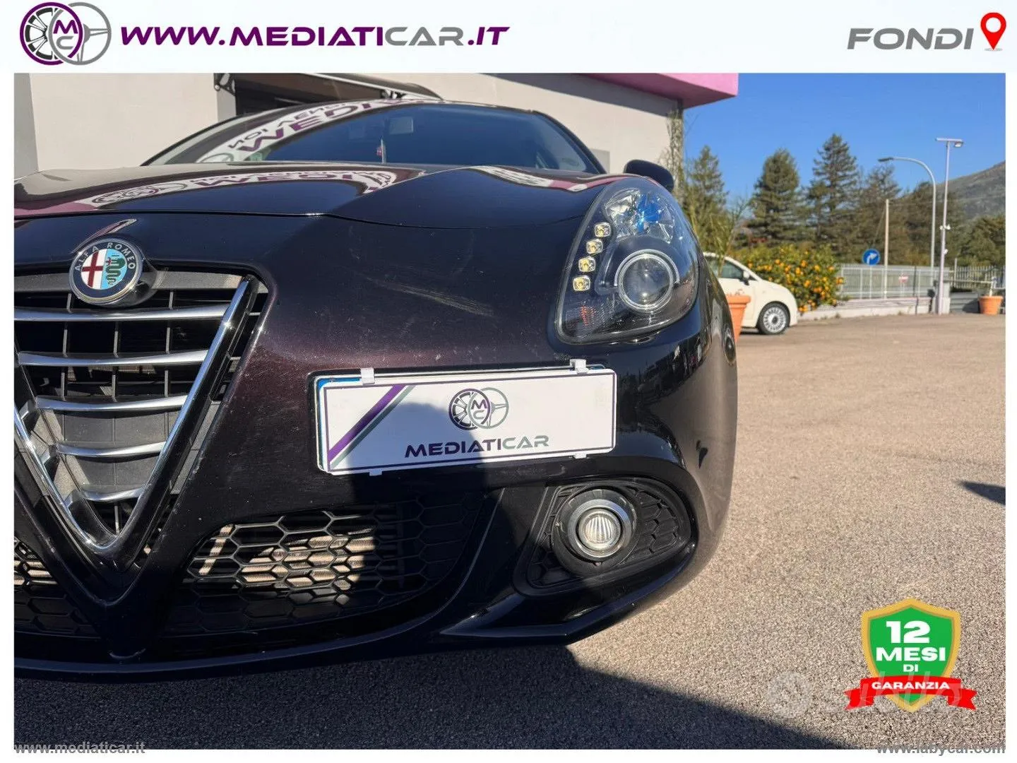 Alfa Romeo Giulietta 2014 photo 3