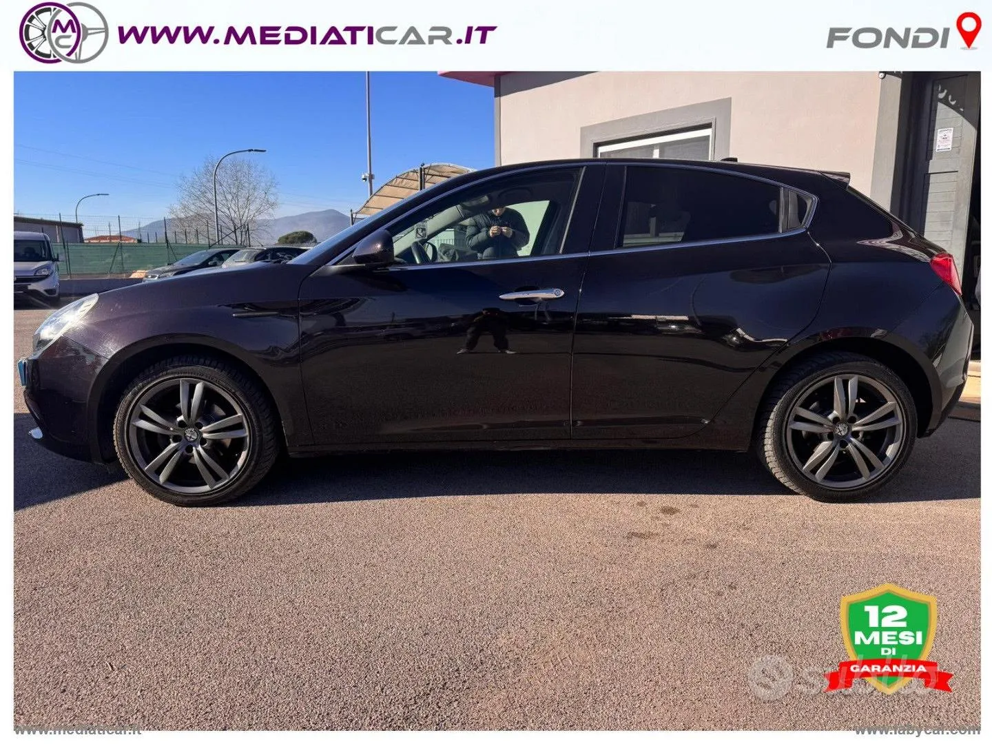 Alfa Romeo Giulietta 2014 photo 4