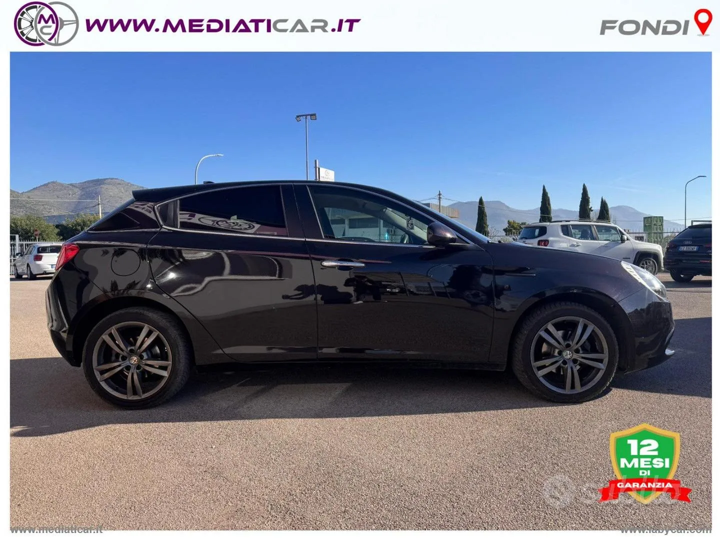 Alfa Romeo Giulietta 2014 photo 5