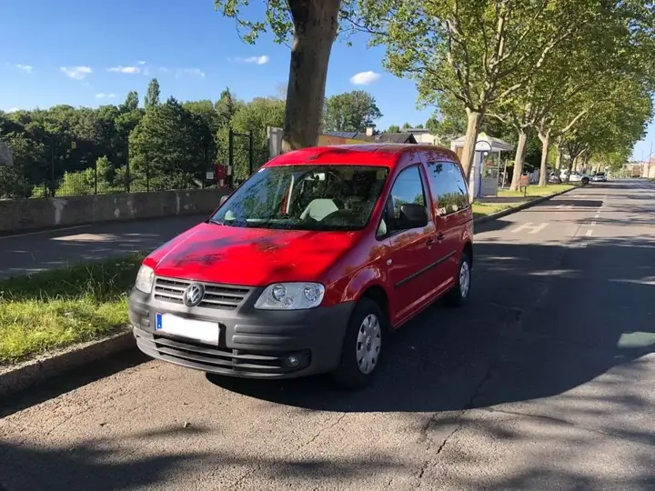 Volkswagen Caddy Life Family