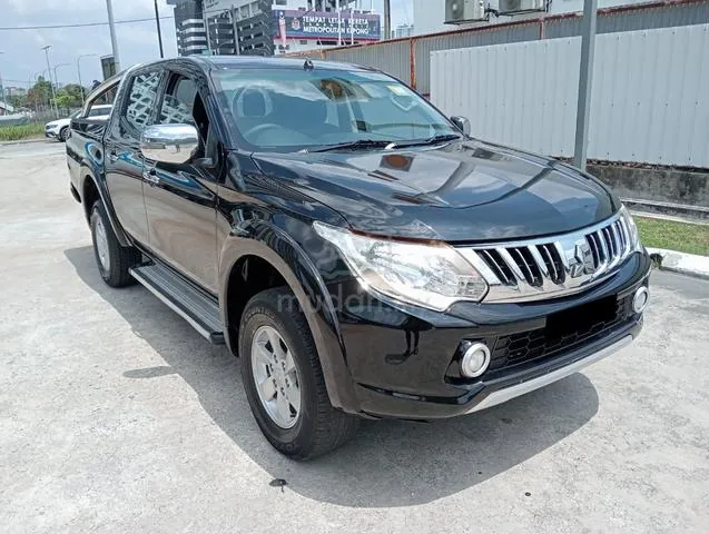Mitsubishi Triton