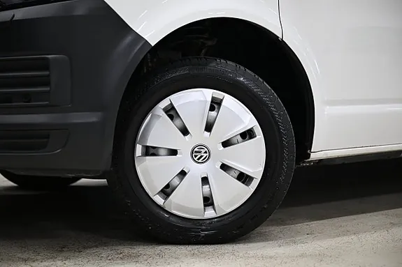 Volkswagen Transporter 2018 photo 3