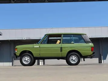 Land Rover Range Rover Classic V8 1976 photo 2