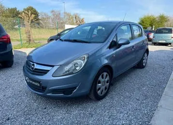 Opel Meriva 2010 photo 3