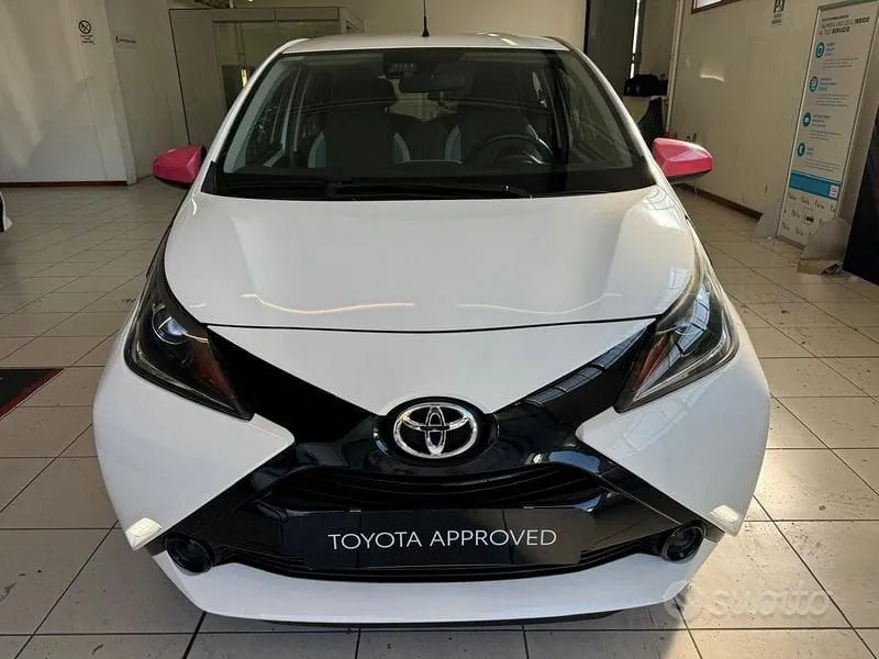 Toyota Aygo 2018 photo 3