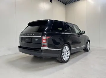 Land Rover Range Rover 2016 photo 3