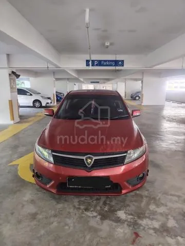 Proton Preve