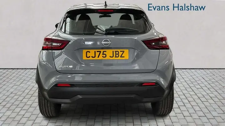 Nissan Juke 2026 photo 5