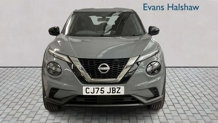 Nissan Juke 2026 photo 4