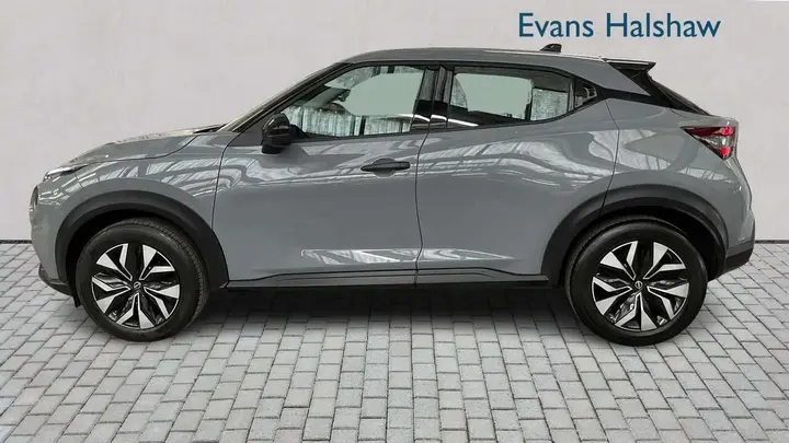 Nissan Juke 2026 photo 3