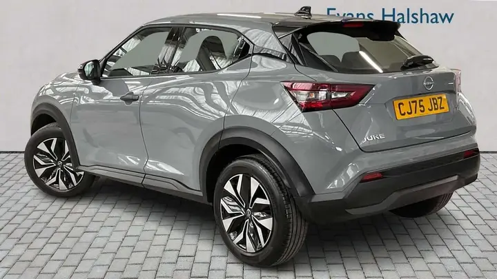 Nissan Juke 2026 photo 2