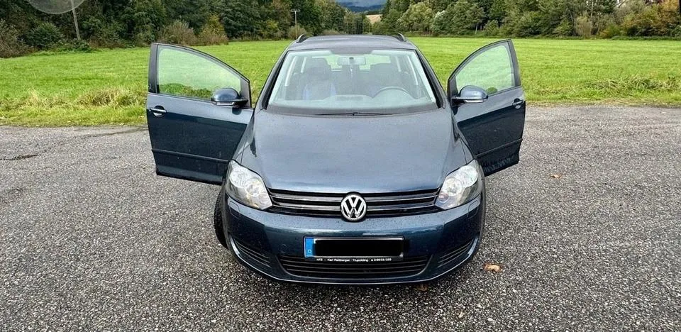 Volkswagen Golf Plus