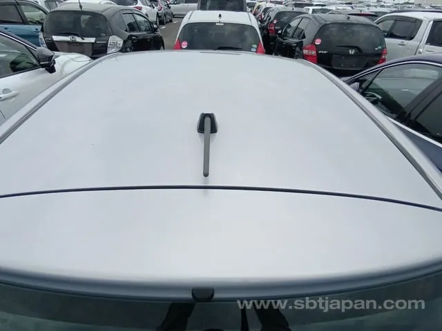 Toyota Vitz F 2009 photo 5