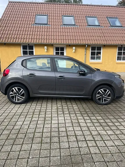 Citroen C3 2018 photo 5