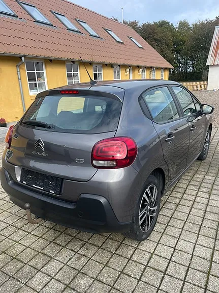 Citroen C3 2018 photo 4