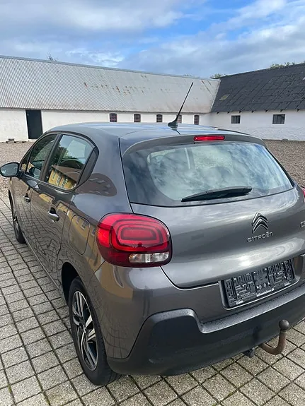 Citroen C3 2018 photo 3