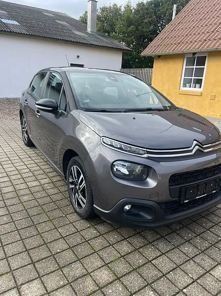 Citroen C3 2018 photo 2