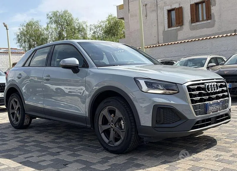 Audi Q2 2023 photo 3