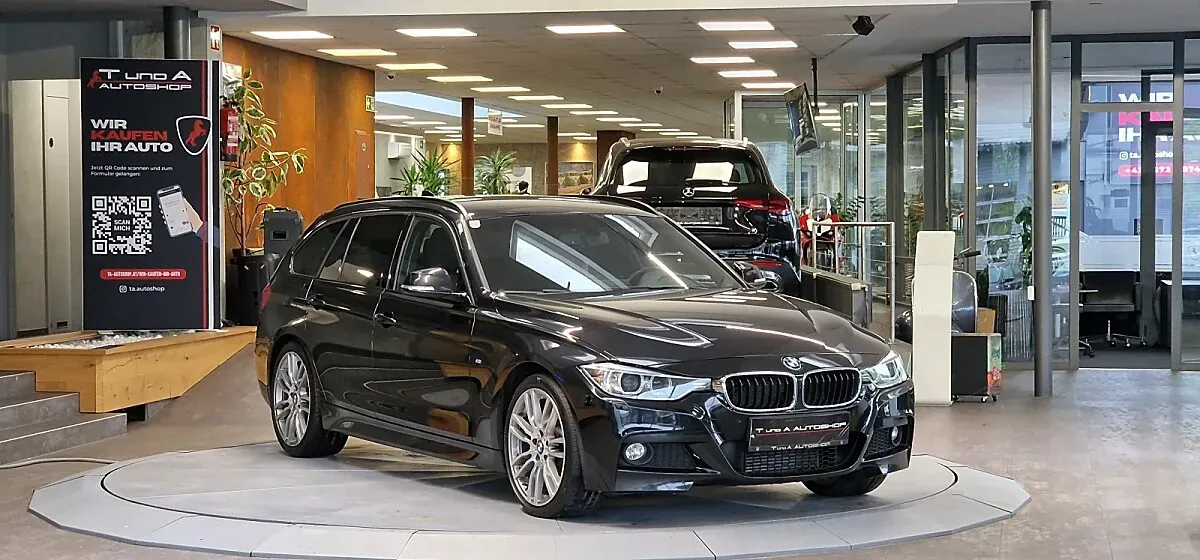 BMW 3 Series 2013 photo 3