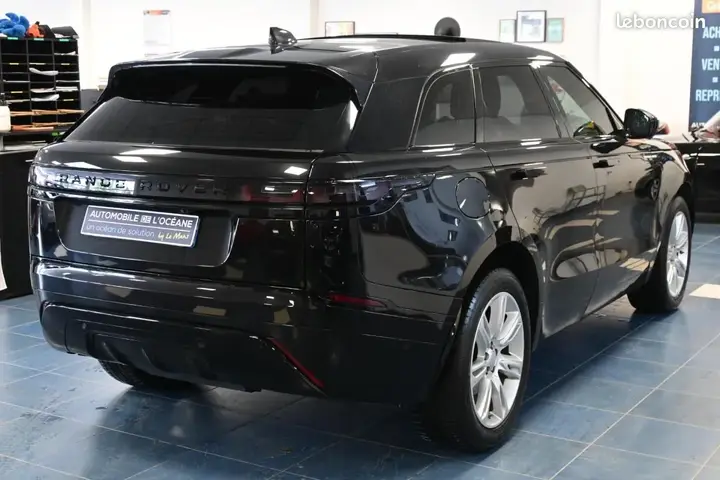 Land Rover Range Rover Velar 2020 photo 4
