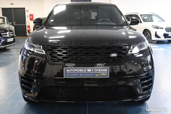 Land Rover Range Rover Velar 2020 photo 2