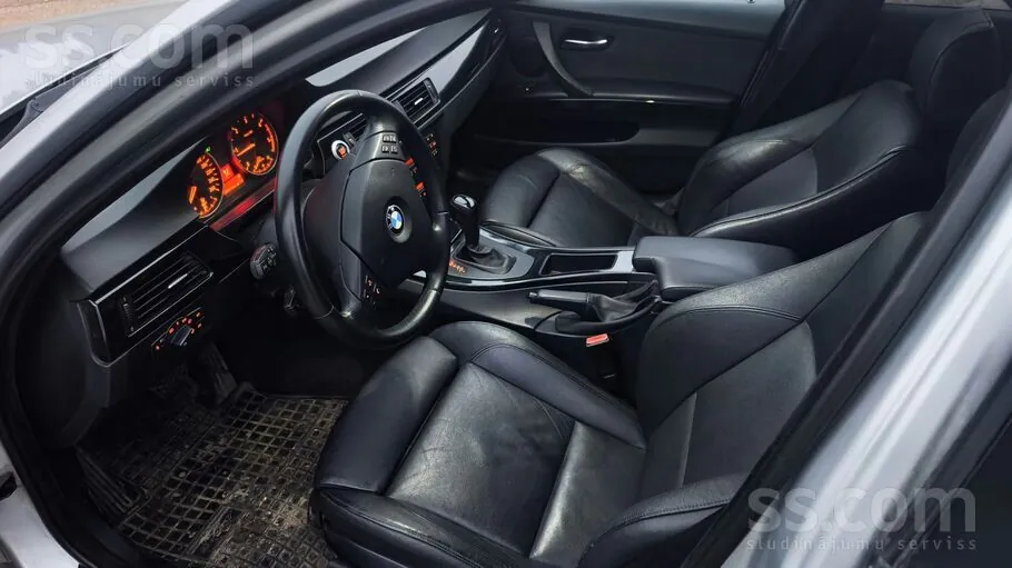 BMW 320 2005 photo 4
