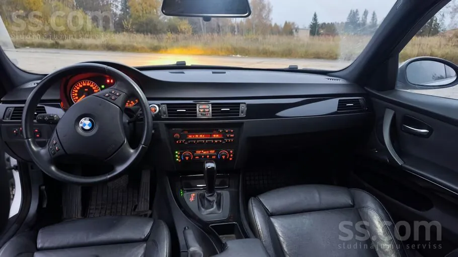 BMW 320 2005 photo 5