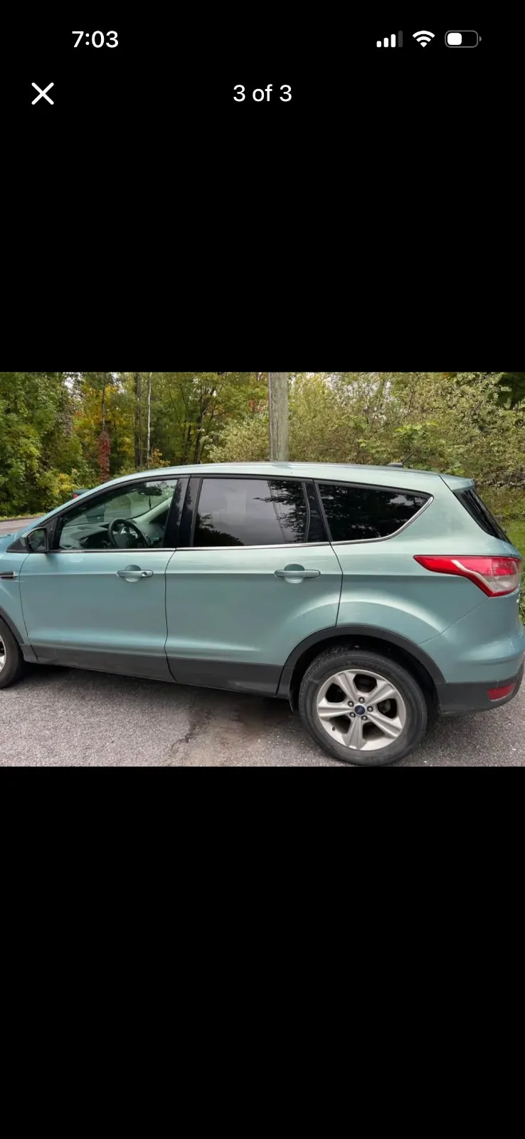 Ford Escape 2013 photo 2