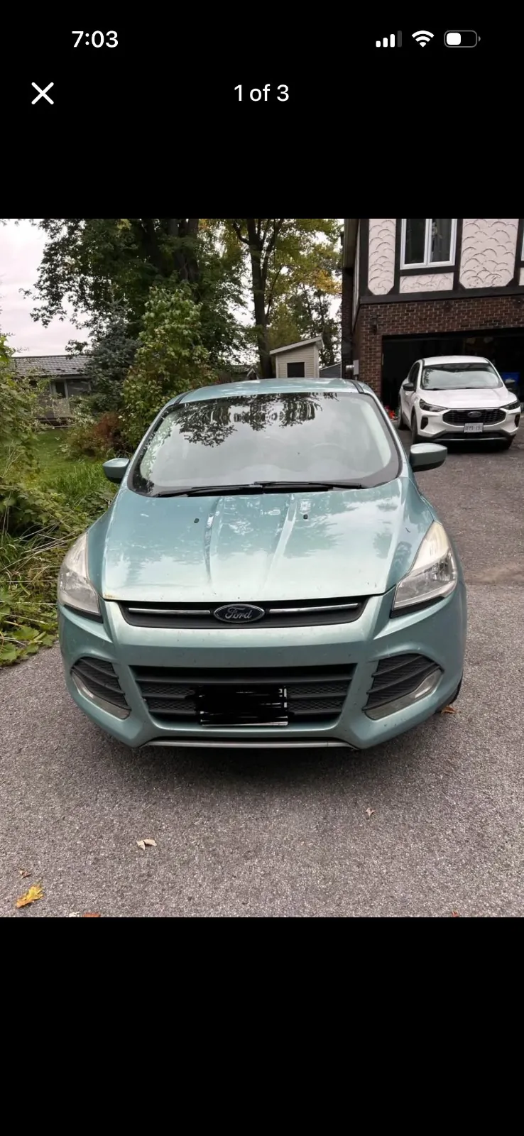 Ford Escape