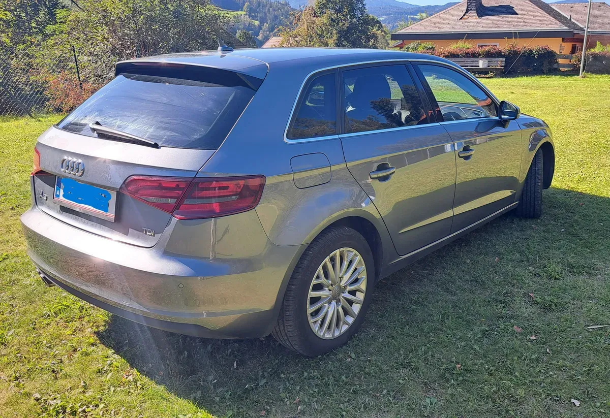 Audi A3 2014 photo 3