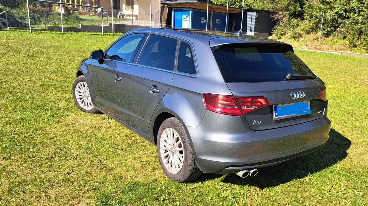 Audi A3 2014 photo 2