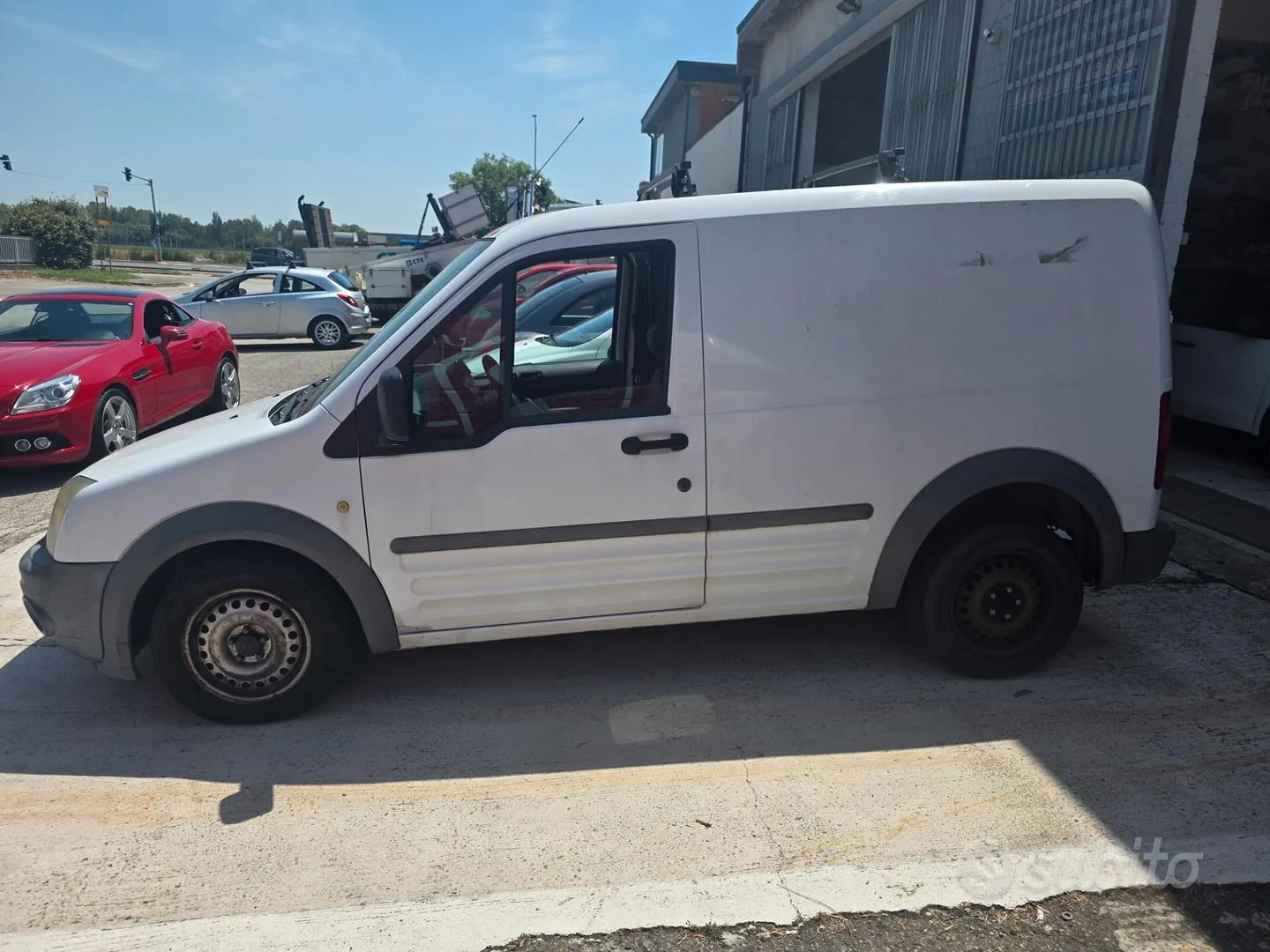 Ford Transit Connect 2011 photo 4