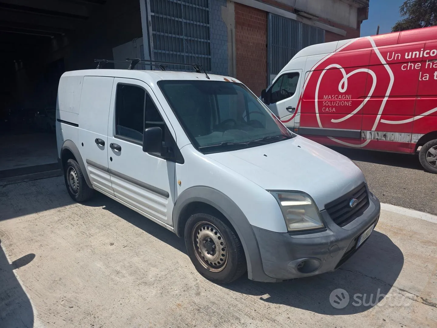 Ford Transit Connect 2011 photo 3