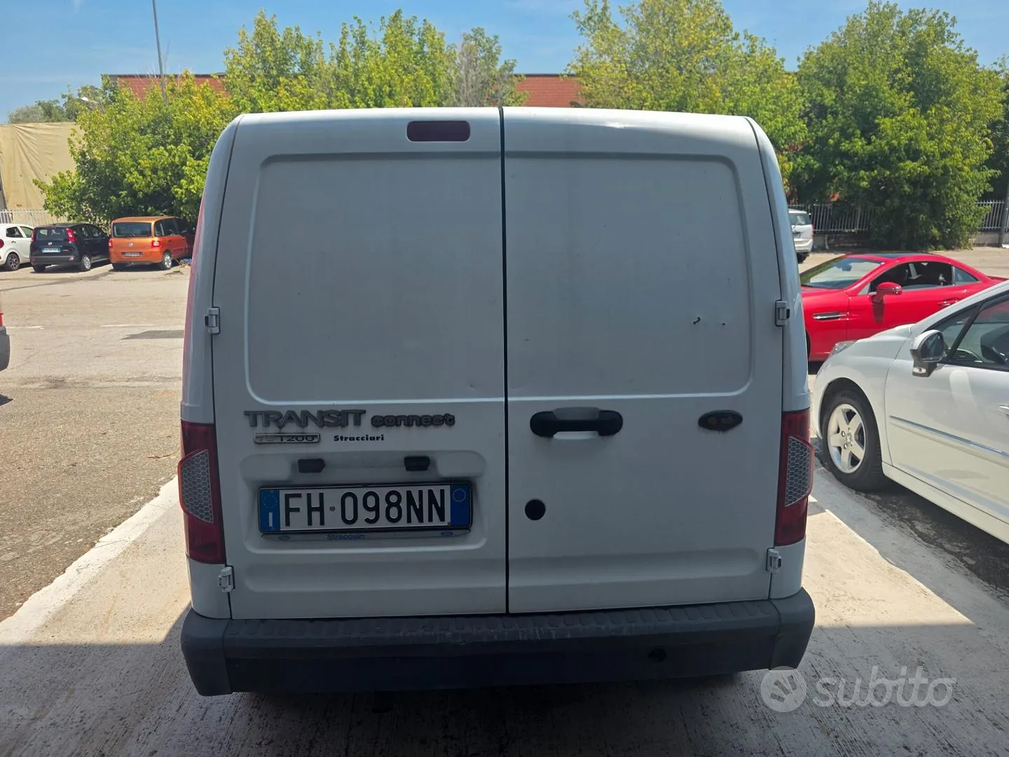 Ford Transit Connect 2011 photo 5