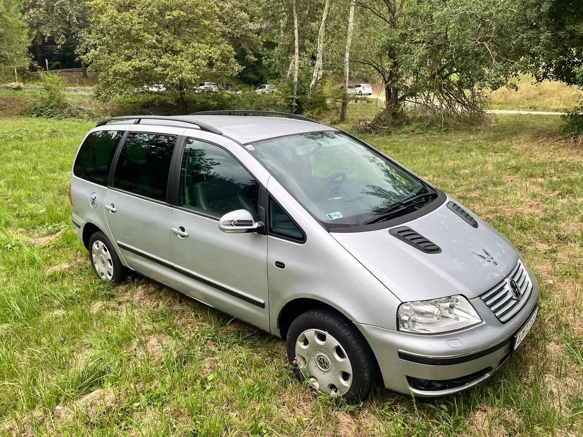 Volkswagen Sharan