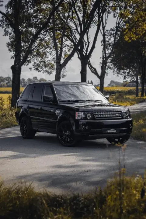 Land Rover Range Rover Sport 2012 photo 2
