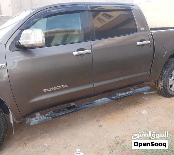 Toyota Tundra 2012 photo 4