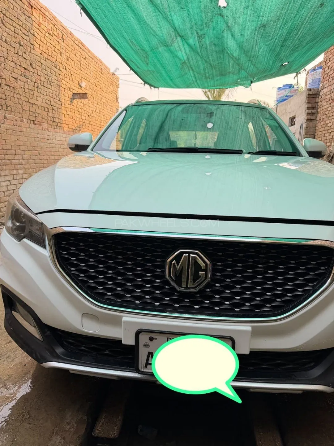 MG Zs