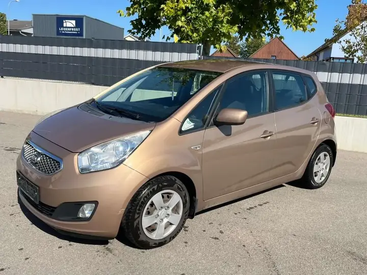 Kia Venga