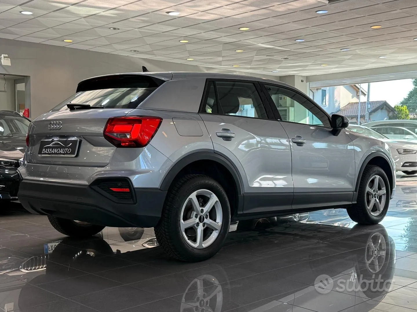Audi Q2 2022 photo 4