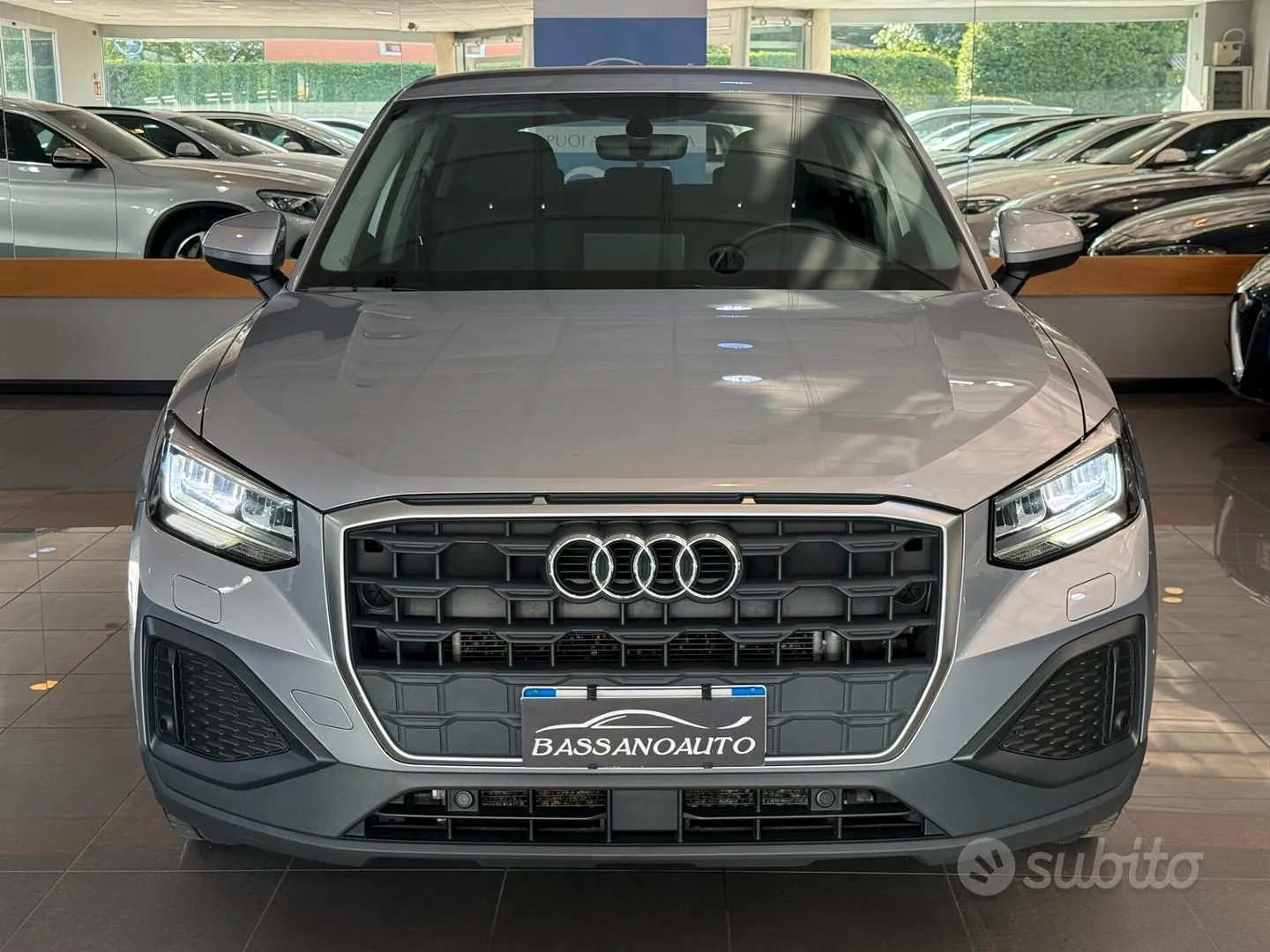 Audi Q2 2022 photo 3