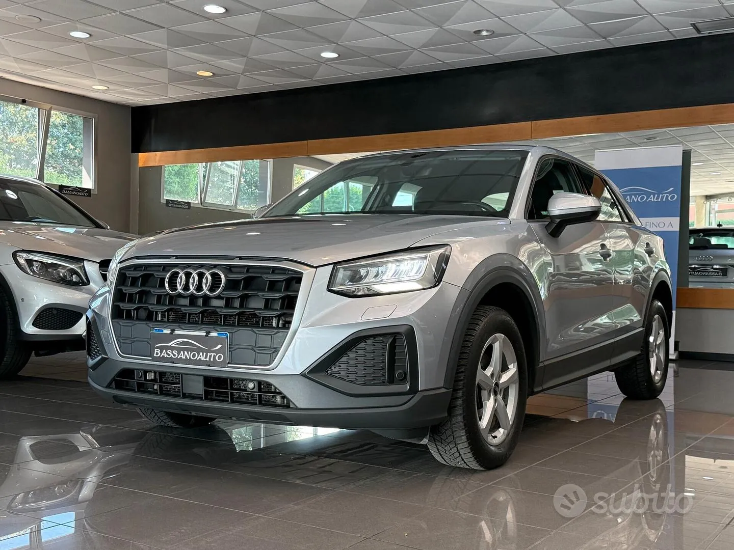 Audi Q2