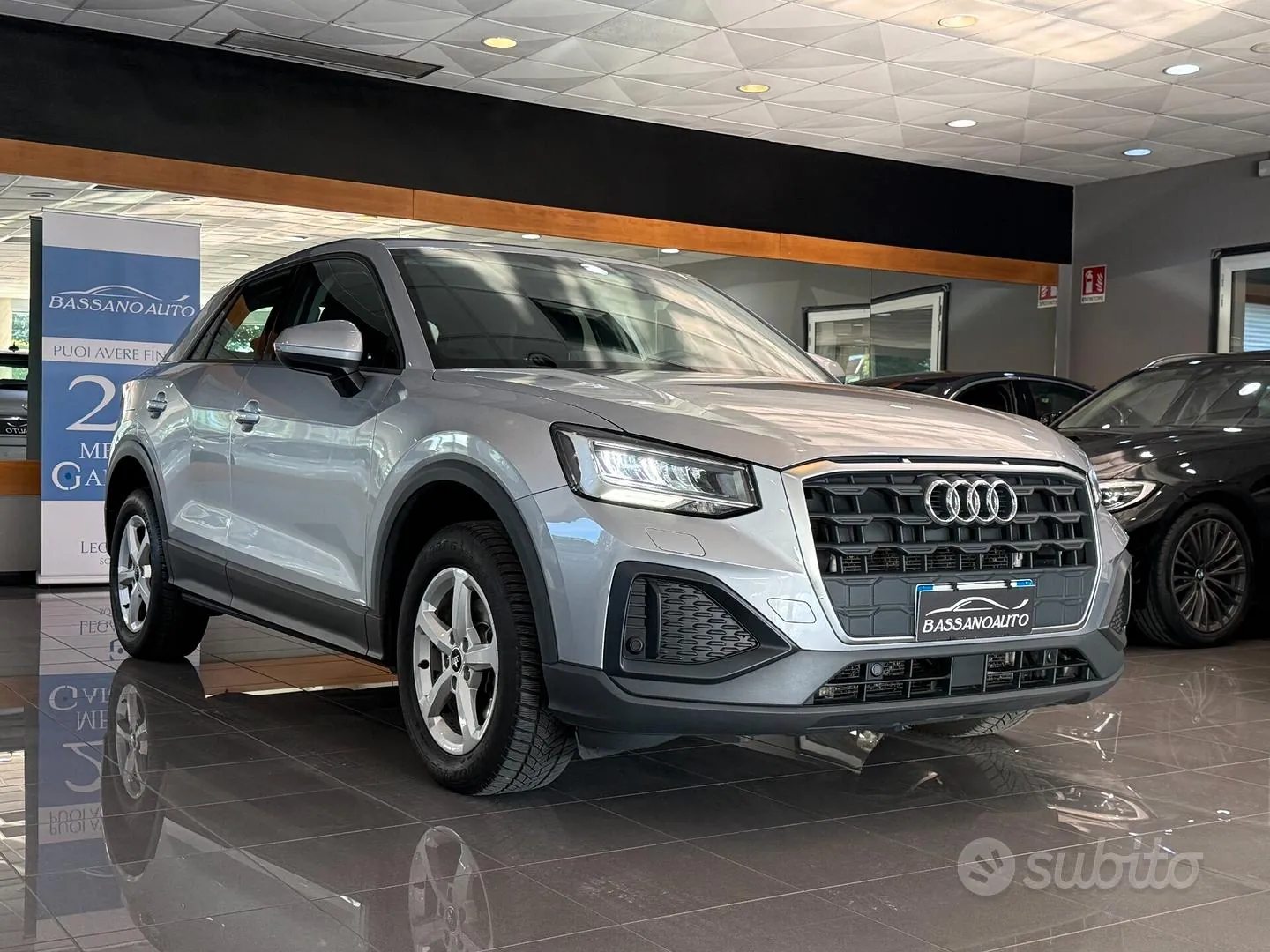 Audi Q2 2022 photo 2