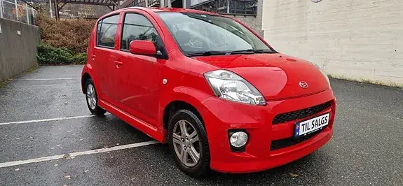 Daihatsu Sirion