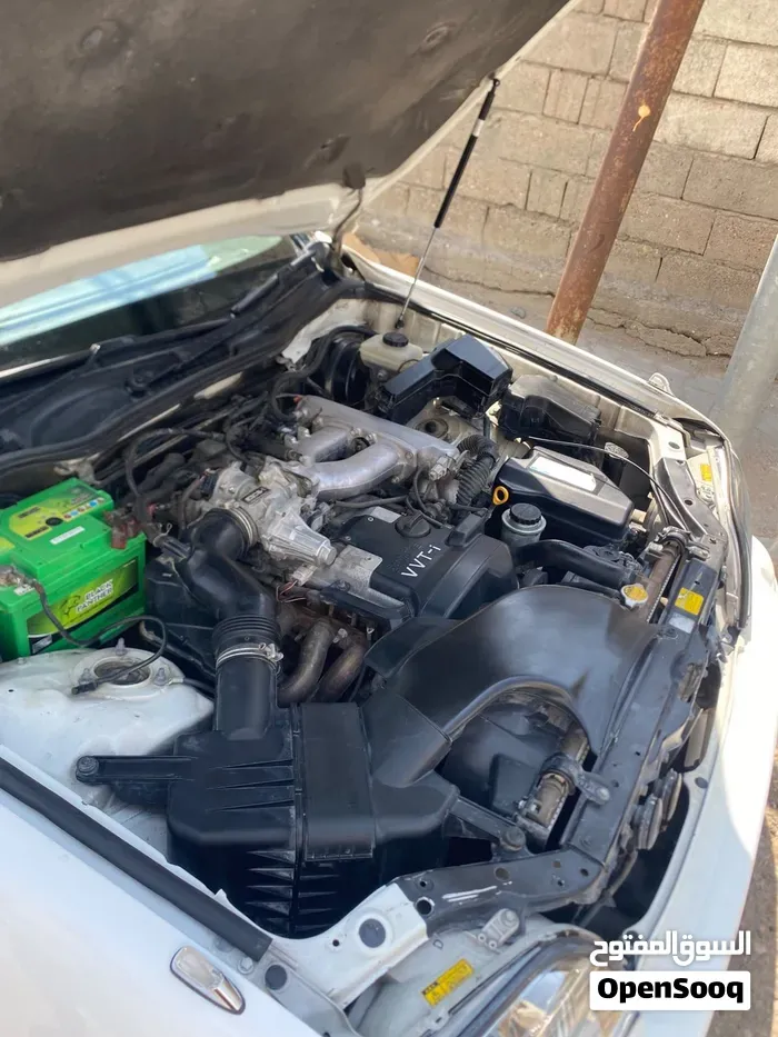 Toyota Other 2001 photo 4